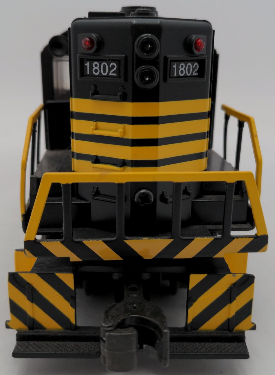 Williams GP9-242D O Gauge Alaska GP-9 Diesel Non-Powered Locomotive - 3 Rail EX