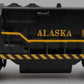 Williams GP9-242D O Gauge Alaska GP-9 Diesel Non-Powered Locomotive - 3 Rail EX