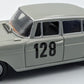 Vitesse 137 1:43 Mercedes 220SE Winner Rallye Monte-Carlo 1960