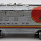 Lionel 2343P Vintage O Santa Fe F3 Powered A Unit Diesel Locomotive