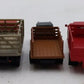Busch & Other Assorted HO Scale Trucks [9] LN
