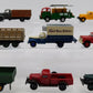 Busch & Other Assorted HO Scale Trucks [9] LN