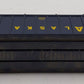 Weaver 203673 O Gauge Alaska PS-2 Grain Hopper #203673 - 3 Rail EX/Box