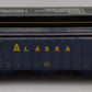 Weaver 203673 O Gauge Alaska PS-2 Grain Hopper #203673 - 3 Rail EX/Box