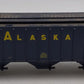 Weaver 203673 O Gauge Alaska PS-2 Grain Hopper #203673 - 3 Rail EX/Box