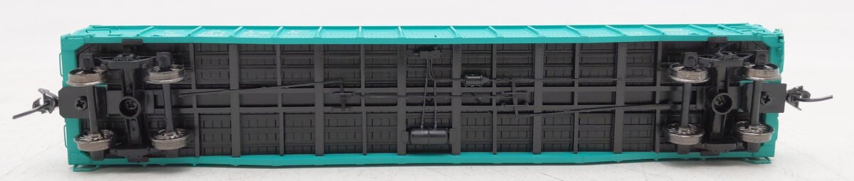 Proto 2000 21470 HO Scale P&LE/PC 52'6" Drop End Mill Gondola #41225 EX