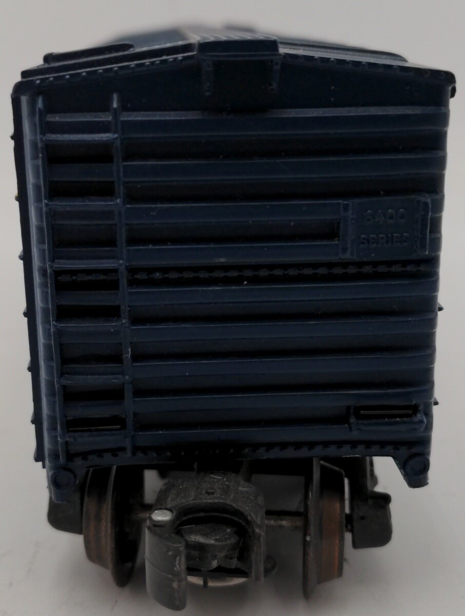 K-Line K-6461 O Gauge Alaska Railroad Boxcar EX