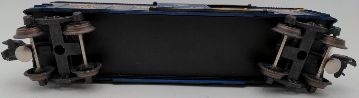 K-Line K-6461 O Gauge Alaska Railroad Boxcar EX
