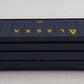 Weaver 203699 O Gauge Alaska PS-2 CD Grain Hopper #203699 - 3 Rail LN/Box