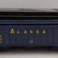 Weaver 203699 O Gauge Alaska PS-2 CD Grain Hopper #203699 - 3 Rail LN/Box