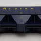 Weaver 203699 O Gauge Alaska PS-2 CD Grain Hopper #203699 - 3 Rail LN/Box