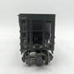 Lionel 6-16417 O Gauge Wabash 4-Bay Covered Hopper with Coal Load EX