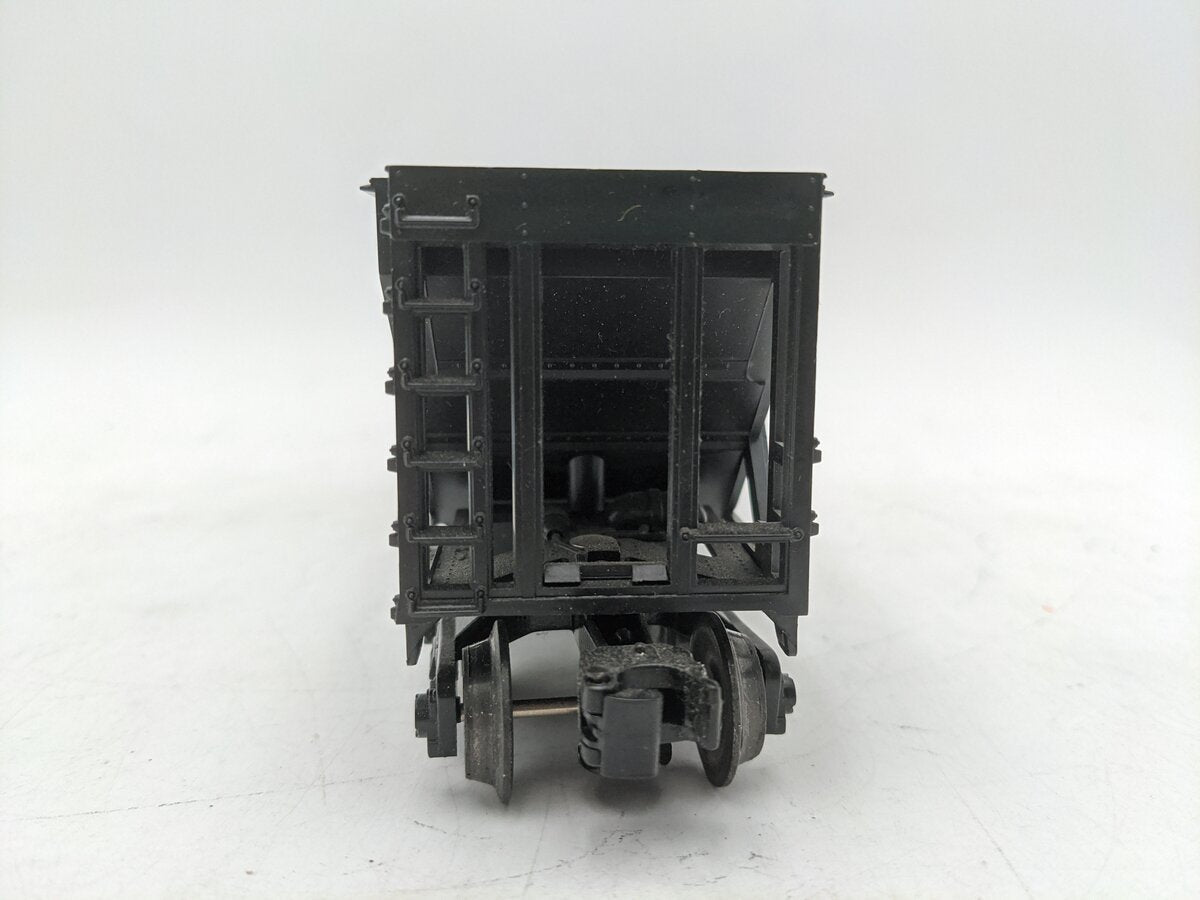 Lionel 6-16417 O Gauge Wabash 4-Bay Covered Hopper with Coal Load EX