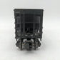 Lionel 6-16417 O Gauge Wabash 4-Bay Covered Hopper with Coal Load EX