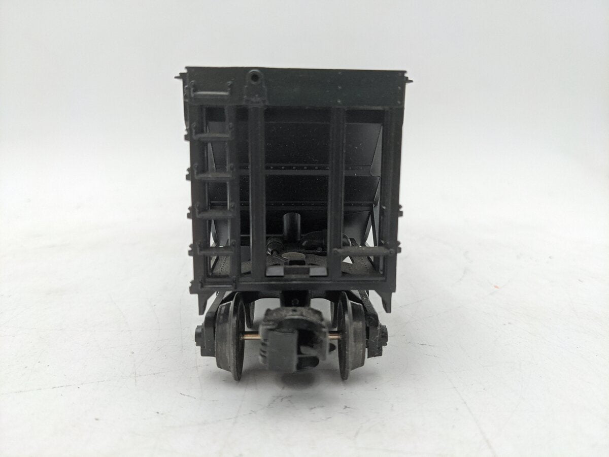 Lionel 6-16417 O Gauge Wabash 4-Bay Covered Hopper with Coal Load EX