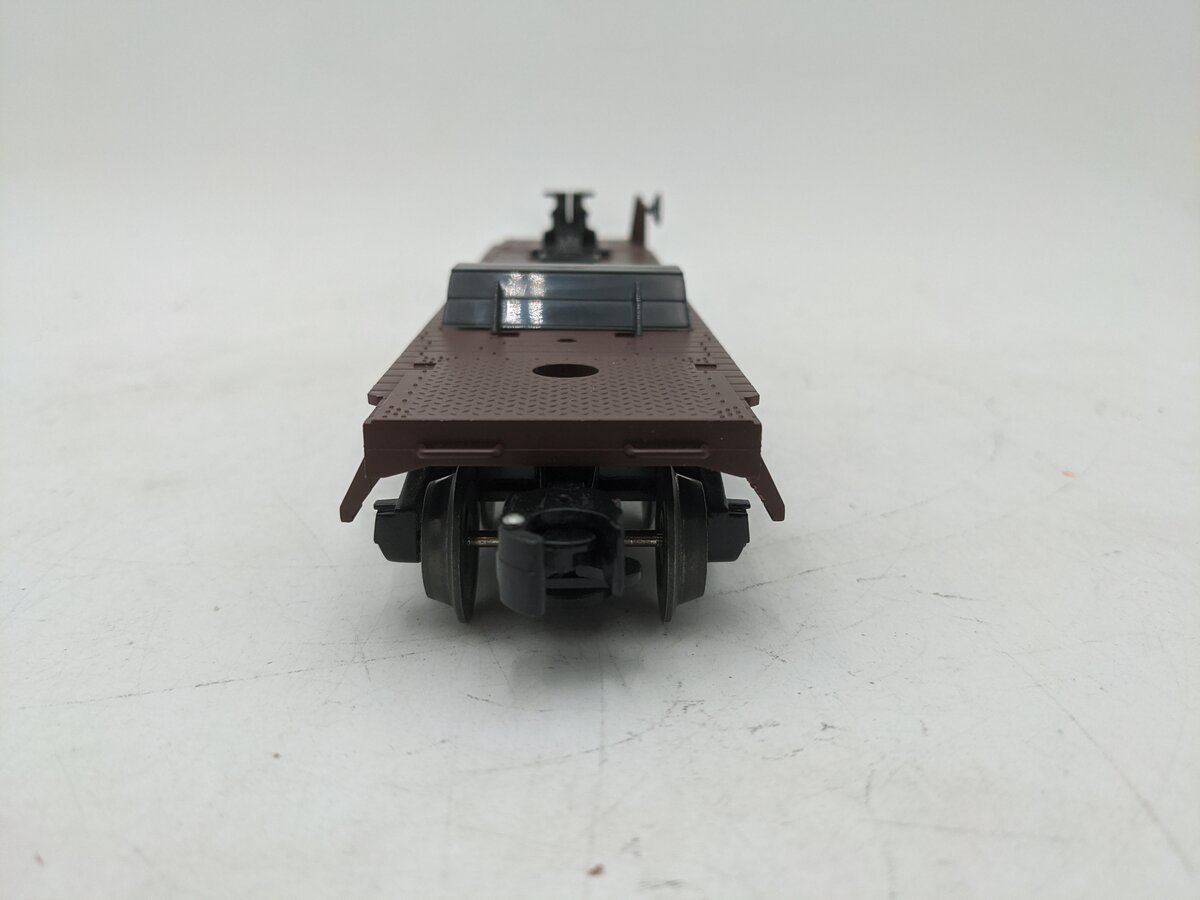 Lionel 6-26098 O Pennsylvania Flatcar EX