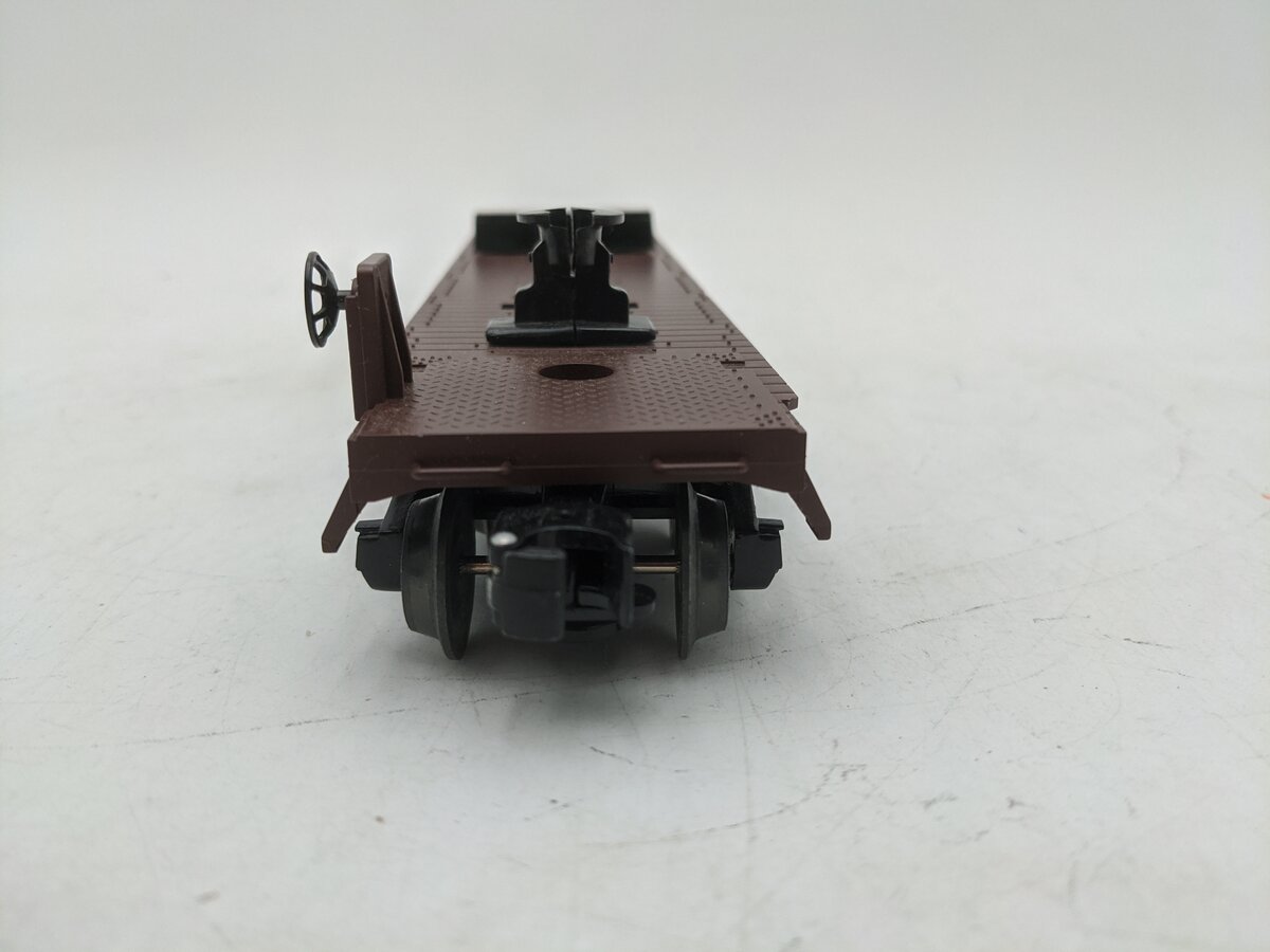 Lionel 6-26098 O Pennsylvania Flatcar EX