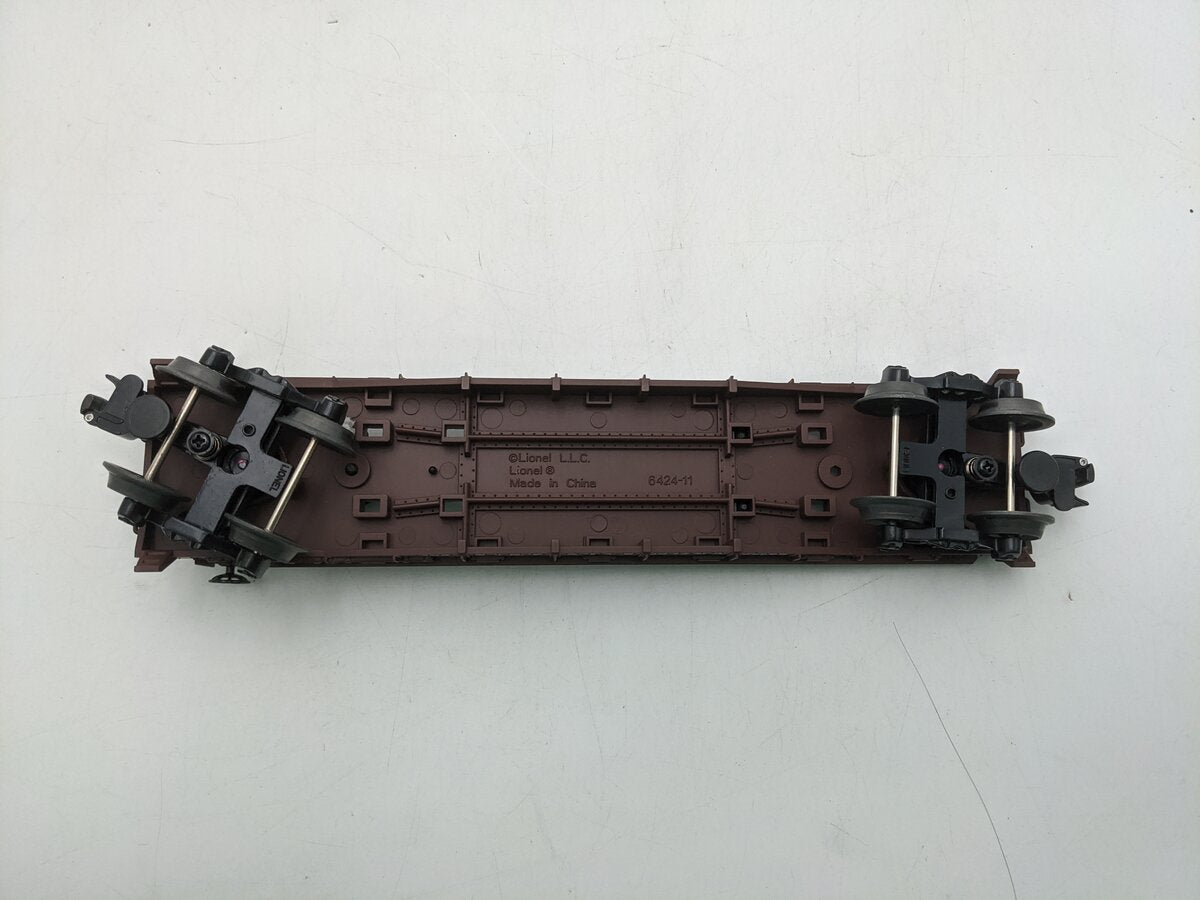 Lionel 6-26098 O Pennsylvania Flatcar EX