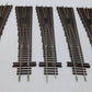 Atlas  HO Scale Code  11" Left/Right Turn Track Sections [5] LN