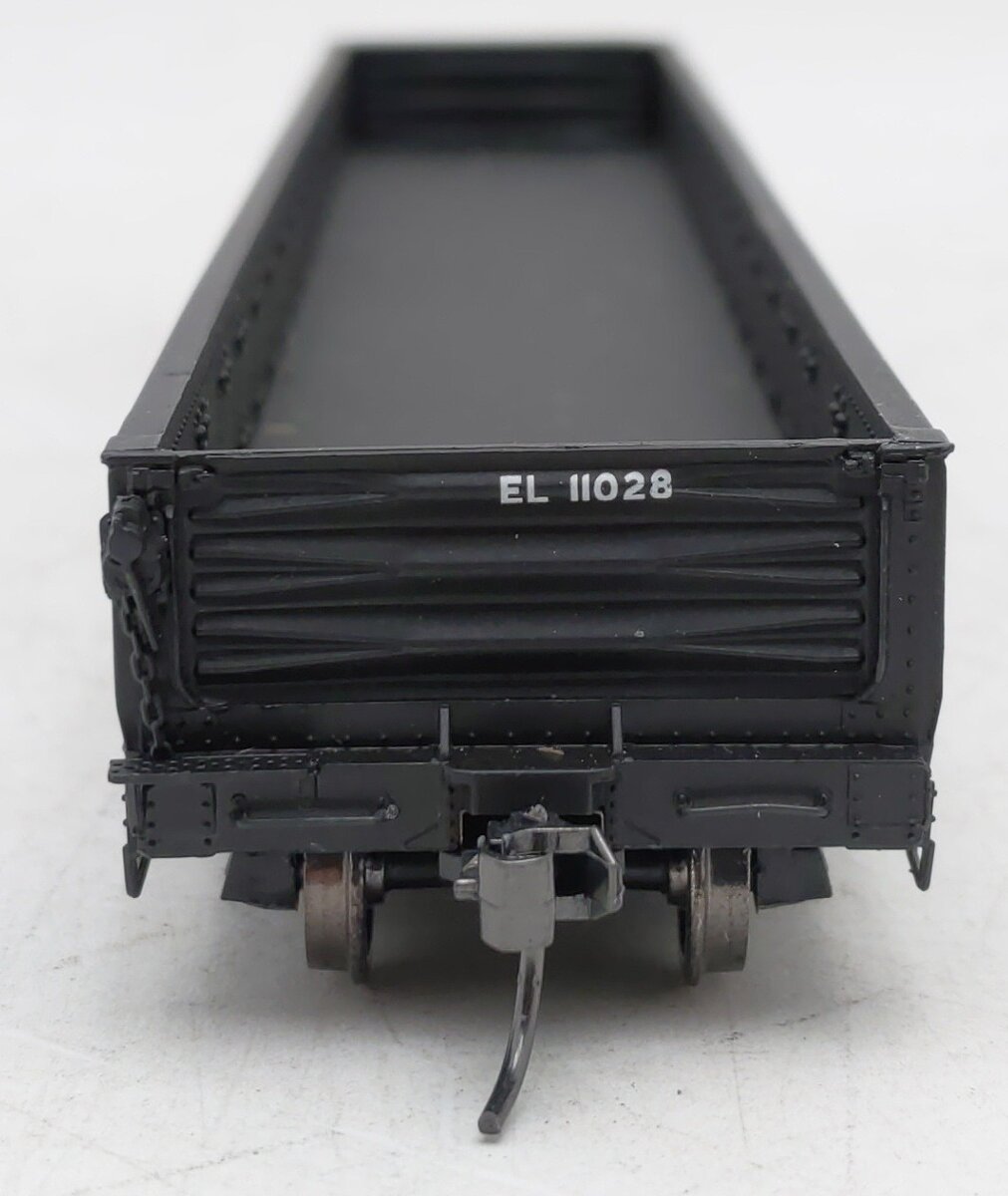 Proto 2000 21455 HO Scale Erie Lackawanna Gondola #11028 EX