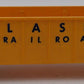 Lionel 6162-60 Vintage O Alaska Gondola VG