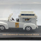 Road Champs 48234 1:43 Good Humor 1953 Chevrolet Truck Limited Edition VG