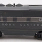 Lionel 2344 Vintage O New York Central F-3 Non-Powered A Diesel Locomotive VG
