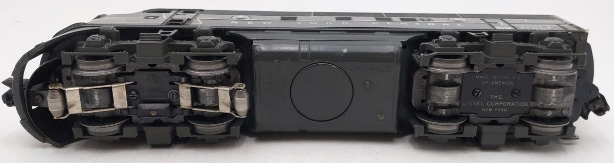 Lionel 2344 Vintage O New York Central F-3 Non-Powered A Diesel Locomotive VG