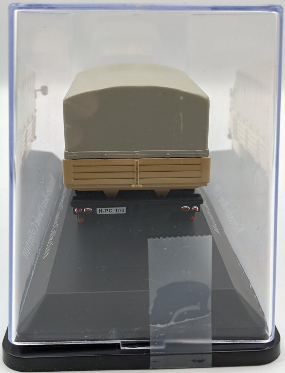 Premium ClassiXXs 1:43 Mercedes-Benz L319 Cream Truck