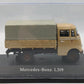 Premium ClassiXXs 1:43 Mercedes-Benz L319 Cream Truck