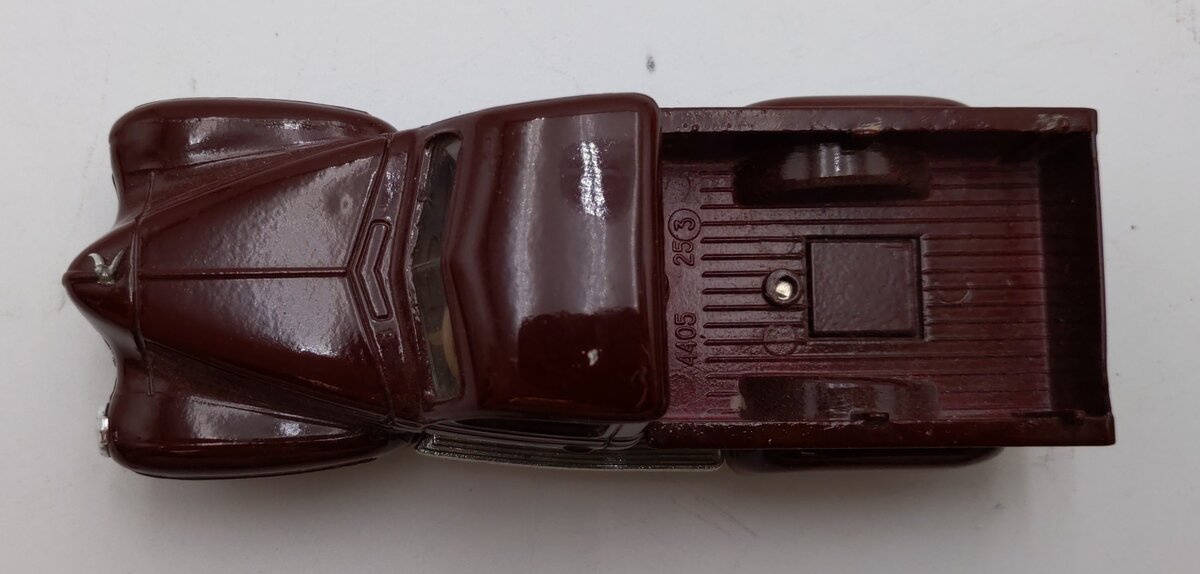 Solido 1:43 Scale 1950 Dodge Pickup LN/Box