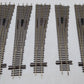 Atlas  HO Scale Code 83 11" Left & Right Track Sections [5] EX