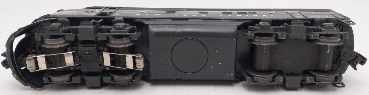 Lionel 2344 Vintage O New York Central F-3 Non-Powered A Diesel Locomotive VG