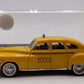 Solido 1:43 Scale 1946 Chrysler Windsor Taxi LN/Box