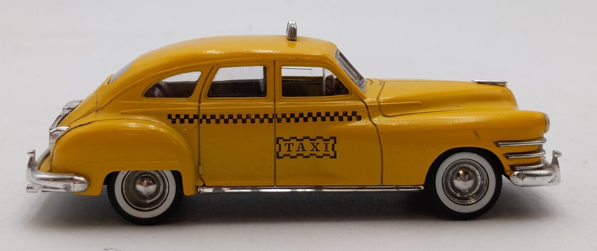 Solido 1:43 Scale 1946 Chrysler Windsor Taxi LN/Box