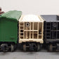 Lionel Assorted O Gauge Freight & Bunk Cars [5] EX/Box