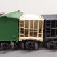 Lionel Assorted O Gauge Freight & Bunk Cars [5] EX/Box