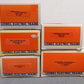 Lionel Assorted O Gauge Freight & Bunk Cars [5] EX/Box
