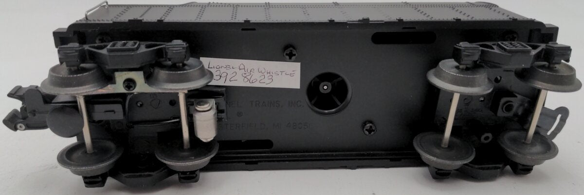 Lionel O Gauge Tender W/ Custom Air Whistle EX