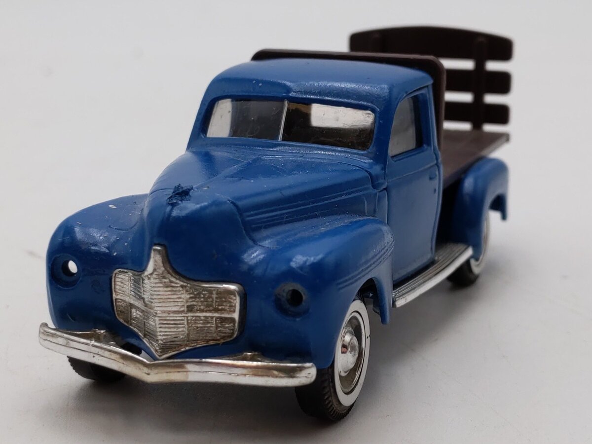 Solido 1:43 Scale 1940 Dodge pick-up truck EX/Box