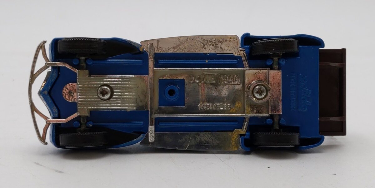 Solido 1:43 Scale 1940 Dodge pick-up truck EX/Box
