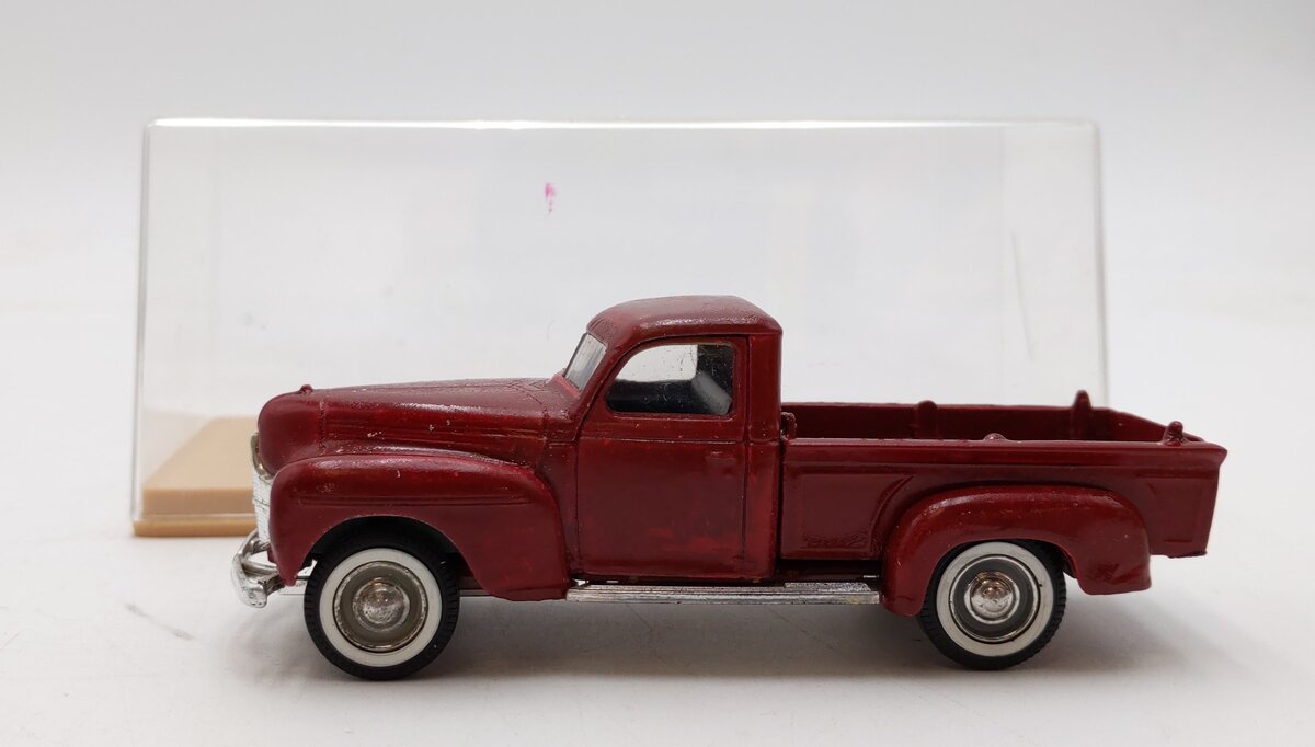 Solido 1:43 Scale 1950 Dodge Pickup EX/Box
