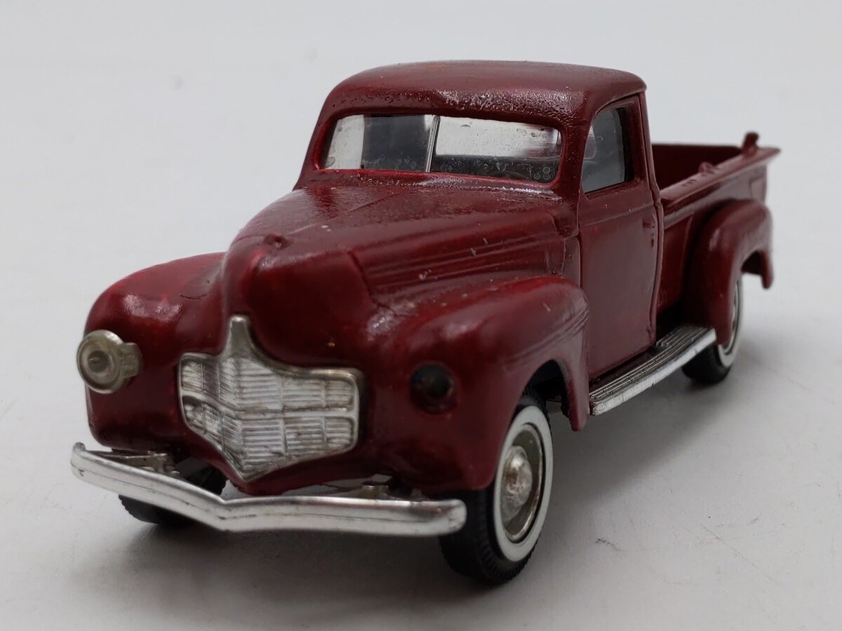 Solido 1:43 Scale 1950 Dodge Pickup EX/Box