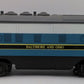 Lionel 6-8364 O Gauge Baltimore & Ohio F3 A Non-Powered Diesel Locomotive VG/Box