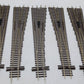 Atlas  HO Scale Code 83 11"Left & Right Track Turn Sections  [5] EX