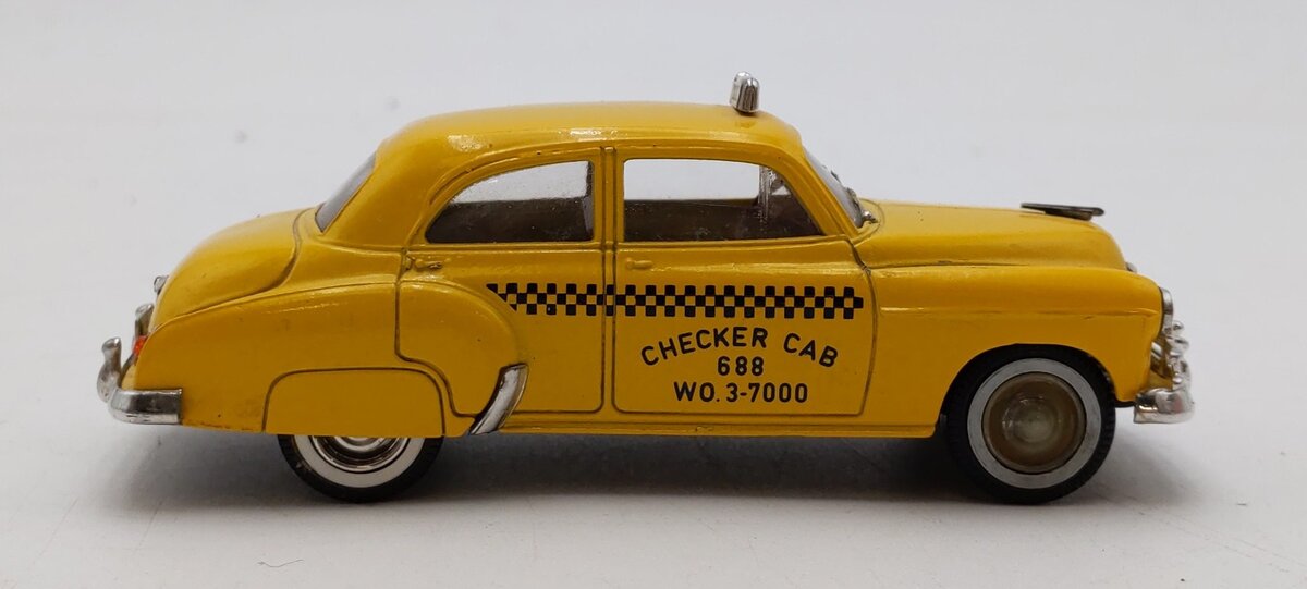 Solido 1:43 Scale 1950 Chevrolet Sedan Taxi LN/Box