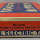 Lionel 6-5133 O Gauge Left Hand Remote Control Switch Turnout VG/Box