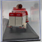 Motor City 443060 1:43 Red & Cream 1960 Coca-Cola Volkswagen T1 Kombi W/Trailer EX
