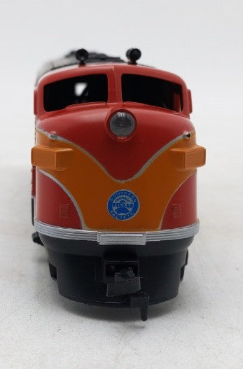 Mantua 402-011 HO Scale Southern Pacific F7 Diesel Locomotive #6148 EX/Box