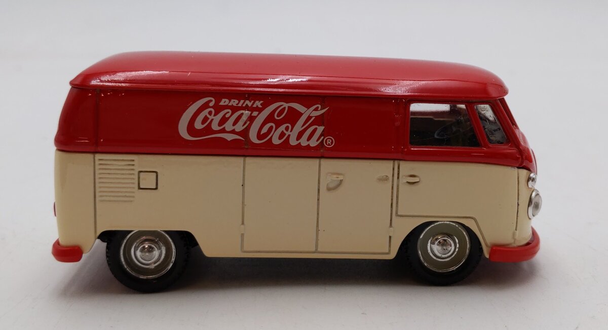Solido 1:43 Scale 1962 Volkswagen T1 Panel Van LN/Box